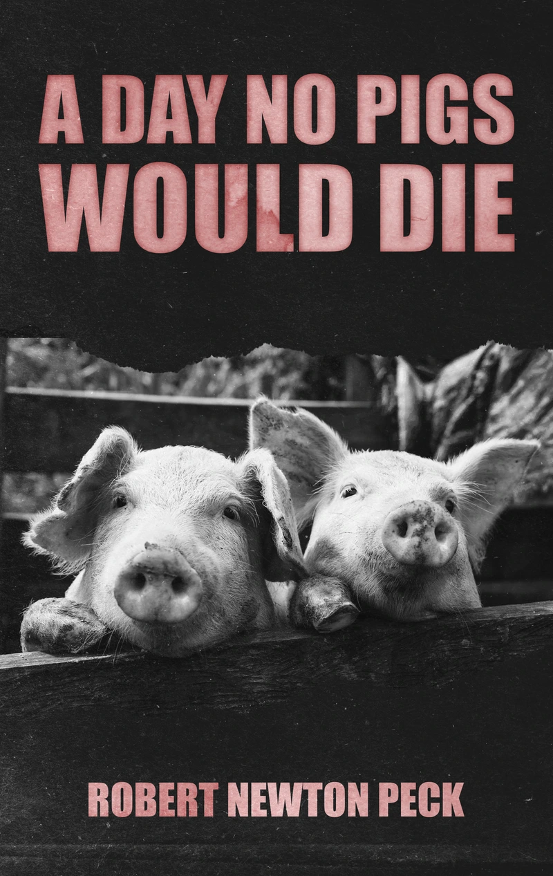 Michele Venne A Day No Pigs Would Die