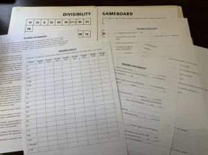 Divisibility Kit by Venne