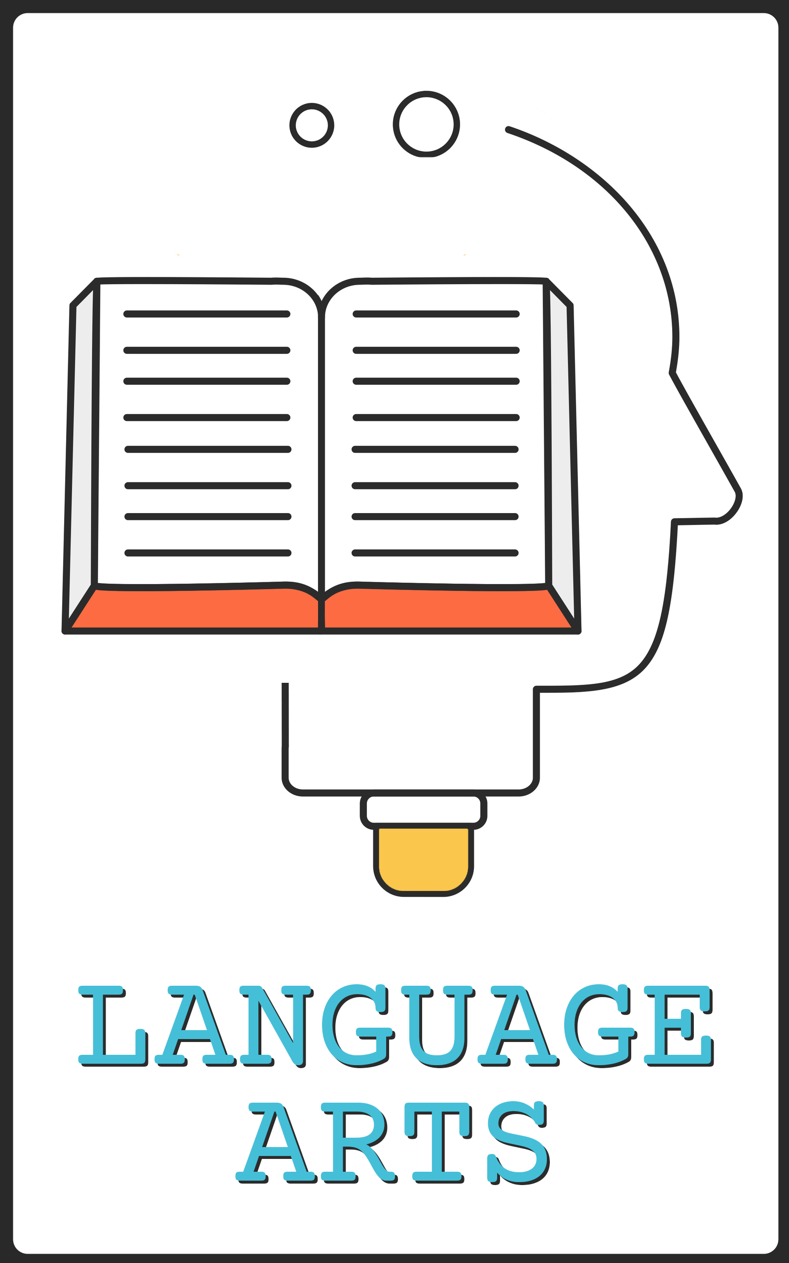 Language Arts Tab