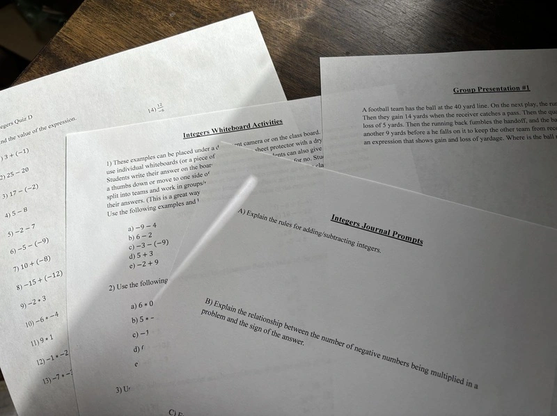 integers by venne integers by venne