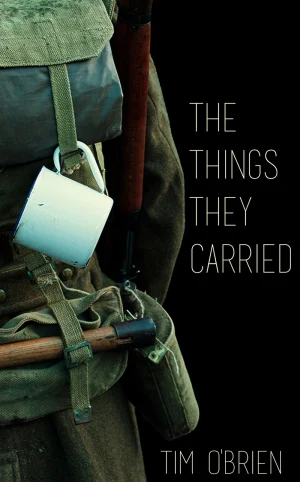 things they carry cover venne