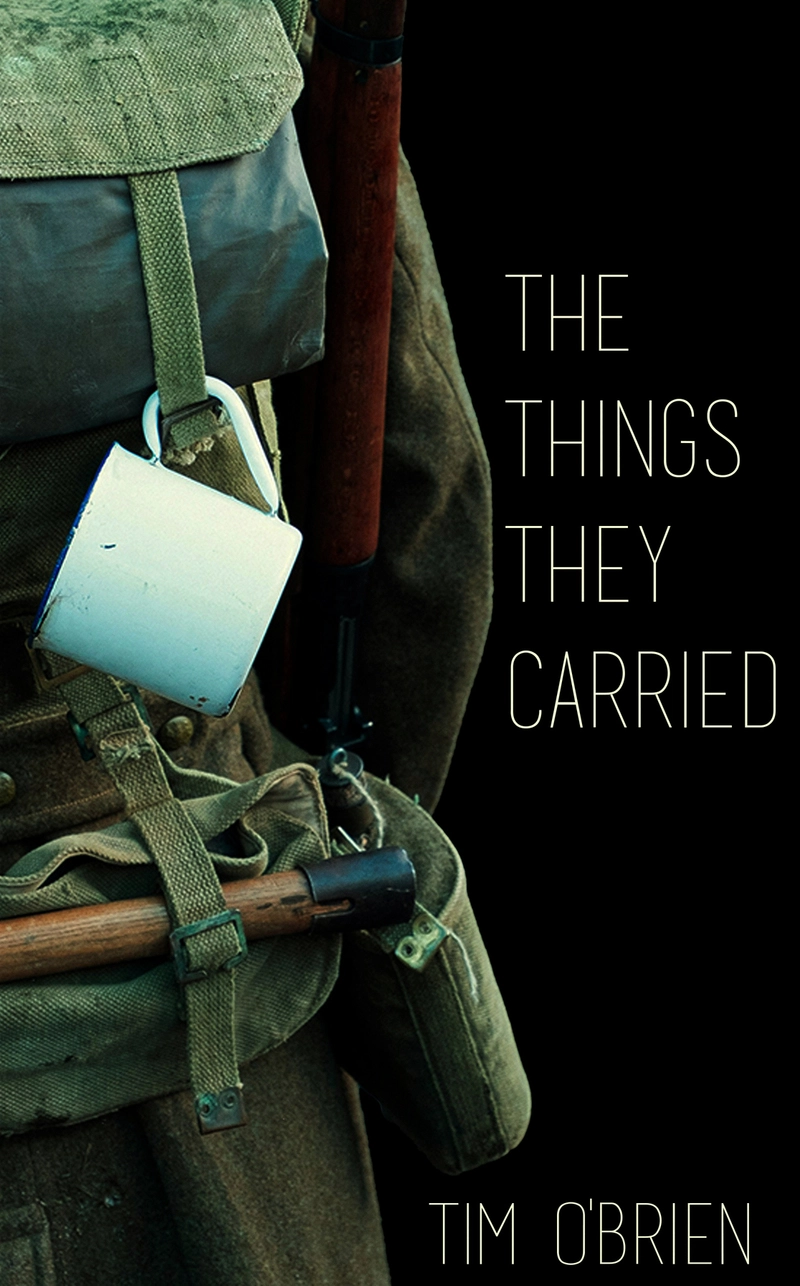 things they carry cover venne