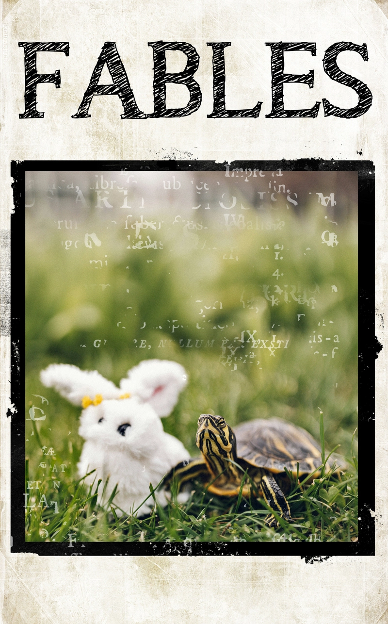 fables cover