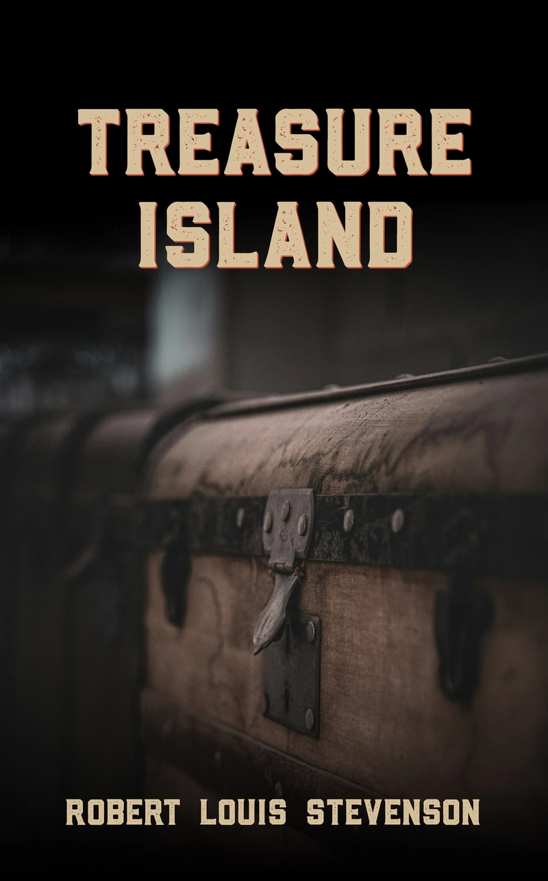 treasure island cover